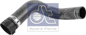 DT Spare Parts 7.21374 - Шланг радіатора autozip.com.ua