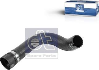 DT Spare Parts 7.21377 - Шланг радіатора autozip.com.ua