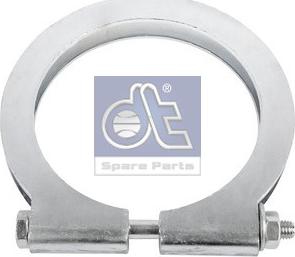 DT Spare Parts 7.22175 - З'єднувальні елементи, система випуску autozip.com.ua