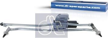 DT Spare Parts 7.79191 - Система тяг і важелів приводу склоочисника autozip.com.ua