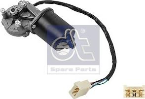 DT Spare Parts 7.79164 - Двигун склоочисника autozip.com.ua