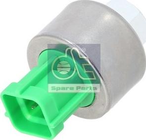 DT Spare Parts 7.74061 - Пневматичний вимикач, кондиціонер autozip.com.ua