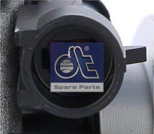 DT Spare Parts 7.74007 - Компресор, кондиціонер autozip.com.ua