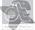 DT Spare Parts 7.75095 - Ущільнювальна / захисна пробка autozip.com.ua