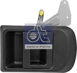DT Spare Parts 7.70018 - Ручка двері autozip.com.ua