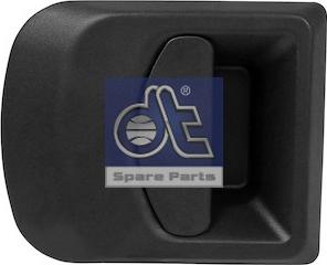 DT Spare Parts 7.70028 - Ручка двері autozip.com.ua