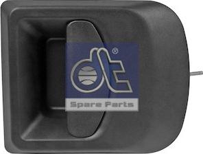 DT Spare Parts 7.70027 - Ручка двері autozip.com.ua