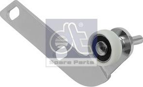 DT Spare Parts 7.70140SP - Напрямна ролика, зсувні двері autozip.com.ua