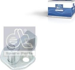 DT Spare Parts 7.70143 - Напрямна ролика, зсувні двері autozip.com.ua