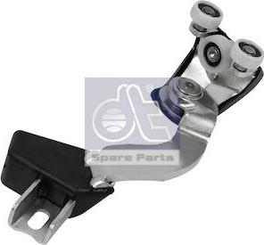 DT Spare Parts 7.70142 - Напрямна ролика, зсувні двері autozip.com.ua