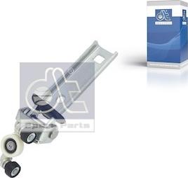 DT Spare Parts 7.70184 - Напрямна ролика, зсувні двері autozip.com.ua