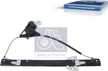 DT Spare Parts 7.70133 - Підйомний пристрій для вікон autozip.com.ua