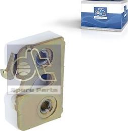 DT Spare Parts 7.70126 - Замок двері autozip.com.ua