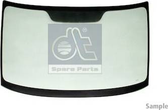 DT Spare Parts 7.71964SP - Вітрове скло autozip.com.ua