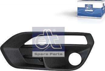 DT Spare Parts 7.71111 - Облицювання, бампер autozip.com.ua