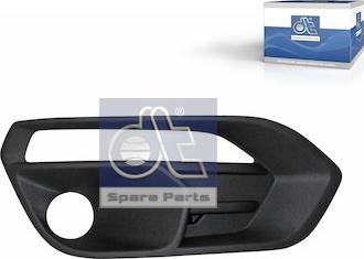 DT Spare Parts 7.71112 - Облицювання, бампер autozip.com.ua