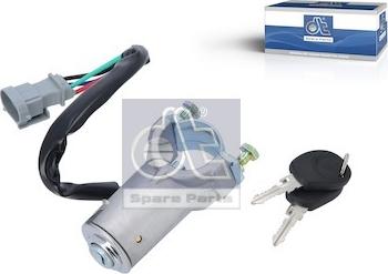 DT Spare Parts 7.78034SP - Перемикач запалювання autozip.com.ua