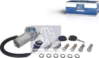 DT Spare Parts 7.78038SP - Перемикач запалювання autozip.com.ua