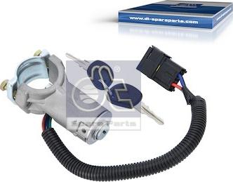 DT Spare Parts 7.78038 - Перемикач запалювання autozip.com.ua