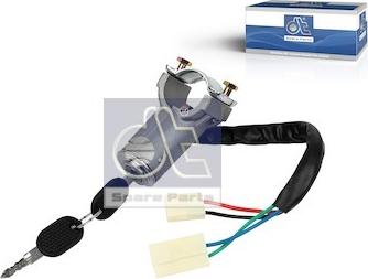 DT Spare Parts 7.78033 - Перемикач запалювання autozip.com.ua