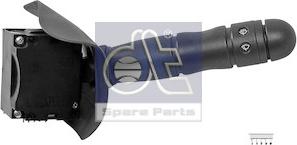 DT Spare Parts 7.78180 - Вимикач на рульовій колонці autozip.com.ua