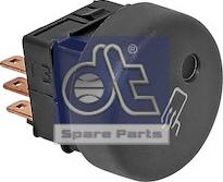 DT Spare Parts 7.78129 - Вимикач, регулювання зе autozip.com.ua