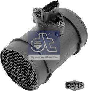 DT Spare Parts 7.78260 - Датчик потоку, маси повітря autozip.com.ua