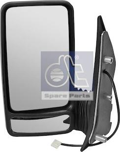 DT Spare Parts 7.73169 - Зовнішнє дзеркало autozip.com.ua