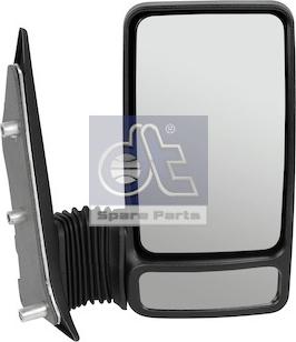 DT Spare Parts 7.73170 - Зовнішнє дзеркало autozip.com.ua