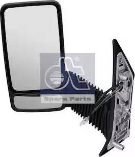 DT Spare Parts 7.73234 - Зовнішнє дзеркало autozip.com.ua