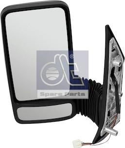 DT Spare Parts 7.73228 - Зовнішнє дзеркало autozip.com.ua