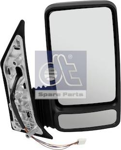 DT Spare Parts 7.73227 - Зовнішнє дзеркало autozip.com.ua