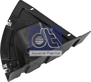 DT Spare Parts 7.72067 - Внутрішня частина крила autozip.com.ua