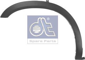 DT Spare Parts 7.72021 - Облицювання / захисна накладка, крило autozip.com.ua