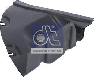 DT Spare Parts 7.72190 - Внутрішня частина крила autozip.com.ua