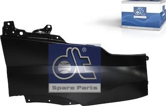 DT Spare Parts 7.72189 - Крило autozip.com.ua