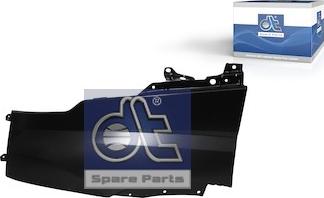 DT Spare Parts 7.72188 - Крило autozip.com.ua
