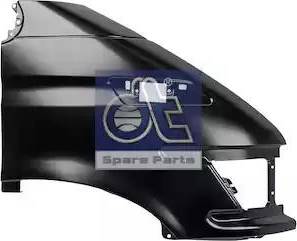 DT Spare Parts 7.72175 - Крило autozip.com.ua