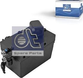 DT Spare Parts 7.77025 - Перекидаючий насос, кабіна autozip.com.ua