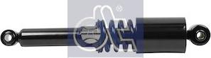 DT Spare Parts 7.77162 - Гаситель, кріплення кабіни autozip.com.ua