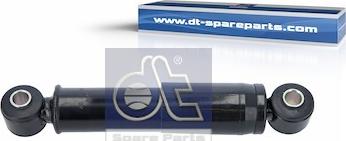 DT Spare Parts 7.77170 - Гаситель, кріплення кабіни autozip.com.ua