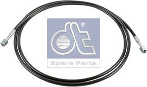 DT Spare Parts 7.77226 - Шлангопровод, перекидний пристрій кабіни водія autozip.com.ua