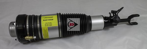 Dunlop DAS10008 - Опора пневматичної ресори autozip.com.ua