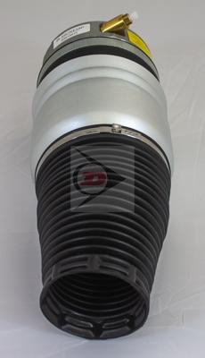 Dunlop DAS10013 - Пневматична ресора, ходова частина autozip.com.ua
