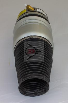 Dunlop DAS10012 - Пневматична ресора, ходова частина autozip.com.ua