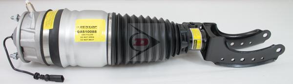 Dunlop DAS10088 - Опора пневматичної ресори autozip.com.ua