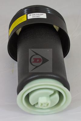 Dunlop DAS10027 - Пневматична ресора, ходова частина autozip.com.ua