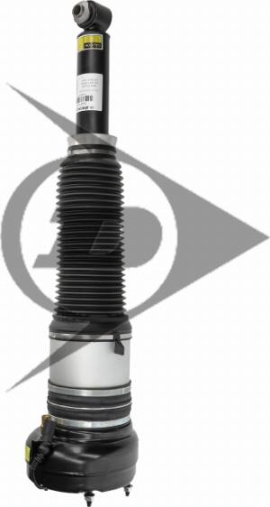 DUNLOP 71062 - Опора пневматичної ресори autozip.com.ua