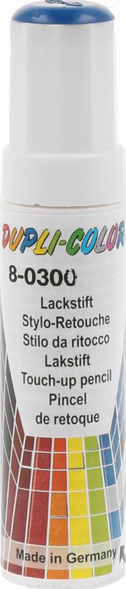 Dupli Color 600906 - Комбінаційний лак трансп. кошти autozip.com.ua