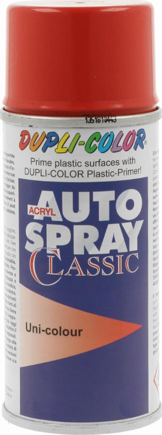 Dupli Color 129605 - Лак транспортного засобу autozip.com.ua